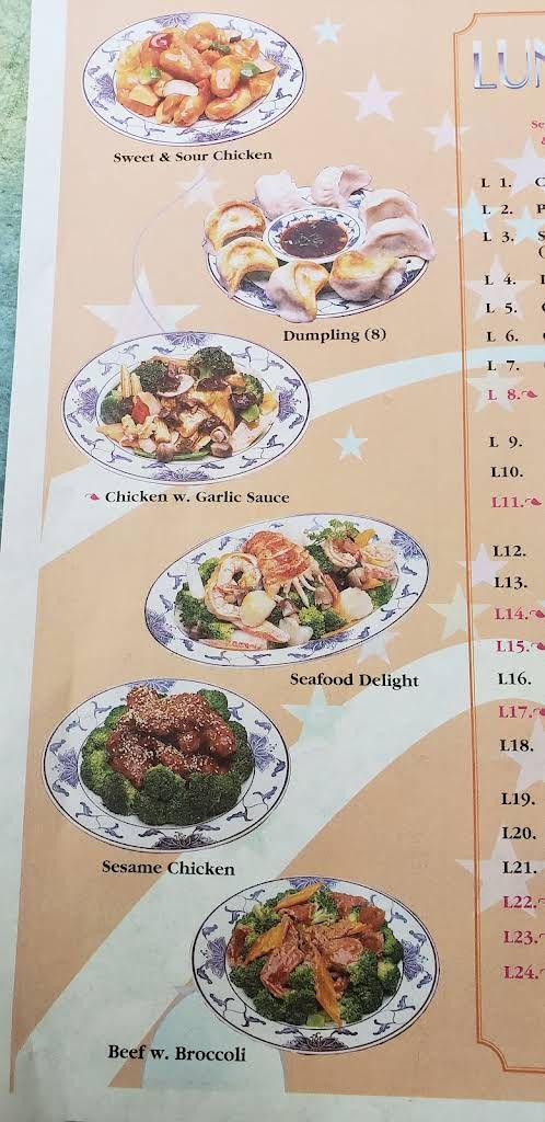 Yopo II Menu 6
